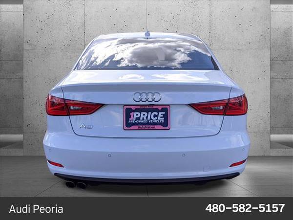 2016 Audi A3 1.8T Premium Plus SKU:G1087599 Sedan - cars & trucks -... for sale in Peoria, AZ – photo 8