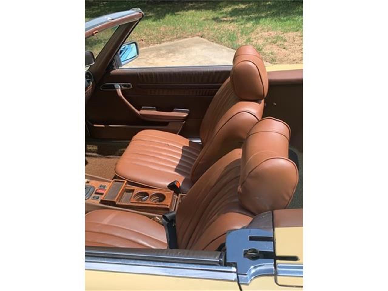 1975 Mercedes-Benz 450SL for sale in Raleigh, NC – photo 21