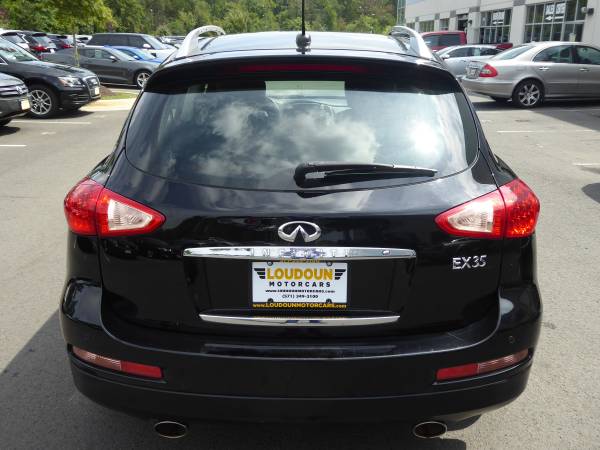 2008 Infiniti EX35 Journey AWD 4dr Crossover - cars & trucks - by... for sale in CHANTILLY, District Of Columbia – photo 6