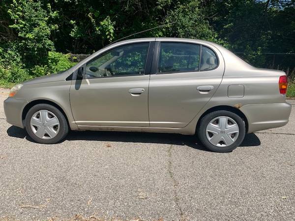 2003 Toyota Echo - cars & trucks - by owner - vehicle automotive sale for sale in Dayton, OH – photo 8