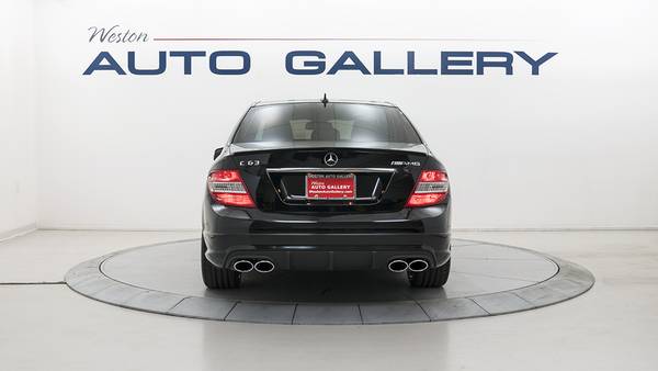 2010 Mercedes-Benz C63 AMG~6.2L~451hp~Luxury & Outstanding Performance for sale in Fort Collins, CO – photo 4