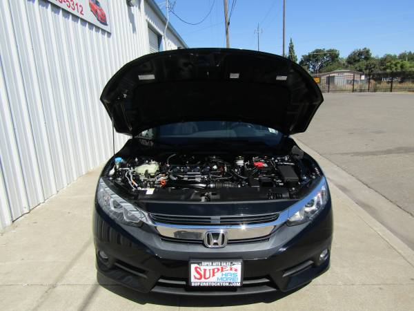 2016 Honda Civic EX-L Turbocharged for sale in Stockton, CA – photo 21