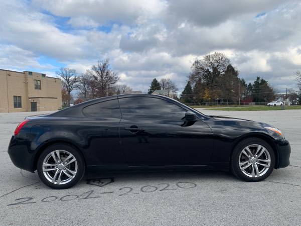 Infinity G37 coupe - cars & trucks - by owner - vehicle automotive... for sale in Philadelphia, PA – photo 3