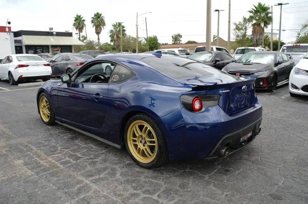 2015 Scion FR-S 6MT $729/DOWN $70/WEEKLY for sale in Orlando, FL – photo 6