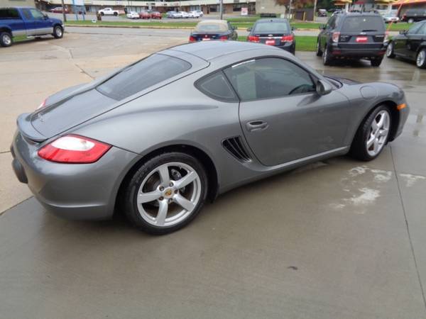 2007 Porsche Cayman Cayman for sale in Marion, IA – photo 2