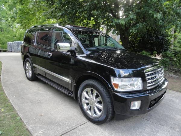 2010 Infiniti QX56 - - by dealer - vehicle automotive for sale in Lawrenceville, GA – photo 3