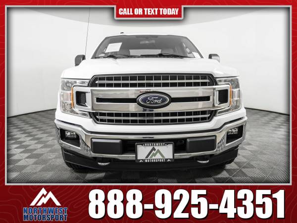 2018 Ford F-150 XLT XTR 4x4 - - by dealer - vehicle for sale in Boise, ID – photo 9