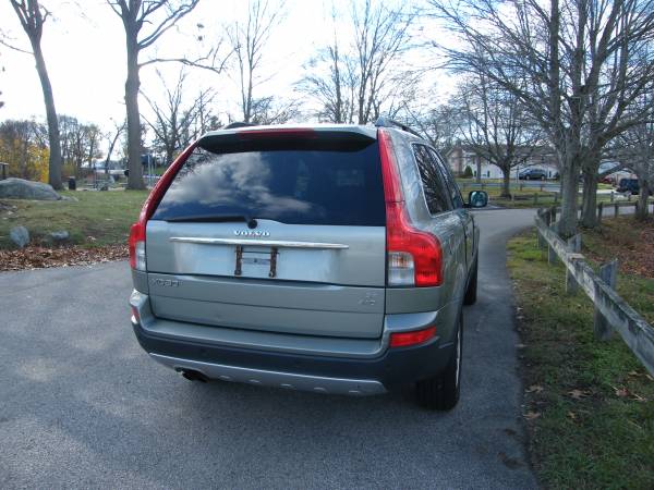 2008 Volvo XC90 All Wheel Drive Third Row Seating Must See Gorgeous... for sale in East Providence, NY – photo 21
