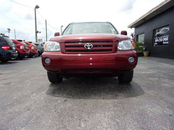 2005 Toyota Highlander Limited BUY HERE PAY HERE for sale in Pinellas Park, FL – photo 20