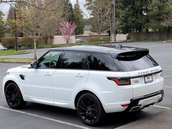 2019 Land Rover Range Rover Sport Only 9k miles for sale in Other, FL – photo 5