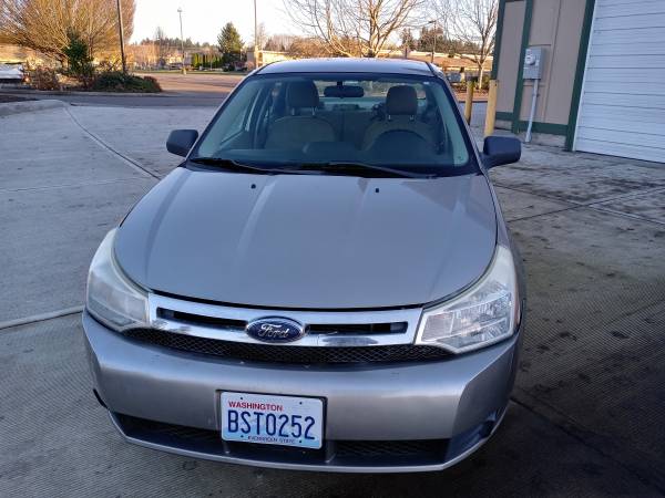 2008 Ford Focus - cars & trucks - by owner - vehicle automotive sale for sale in Auburn, WA – photo 2