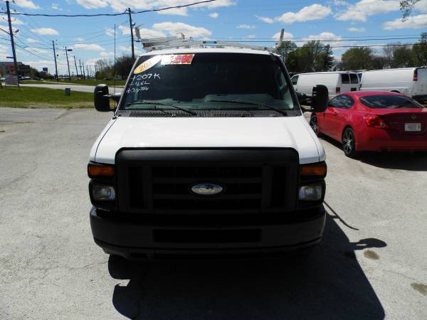 2013 Ford E-250 Cargo Van for sale - - by dealer for sale in Indianapolis, IN – photo 2