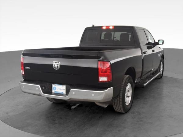 2020 Ram 1500 Classic Crew Cab SLT Pickup 4D 6 1/3 ft pickup Black -... for sale in Arlington, District Of Columbia – photo 10