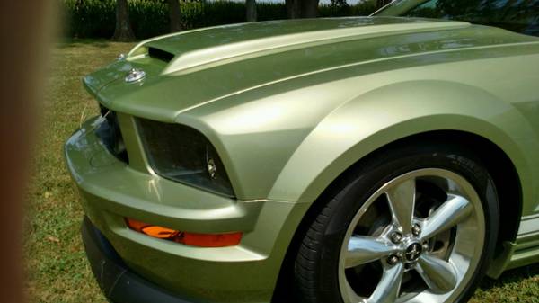 Mustang GT Premium 2006 - 34,000 Original Miles for sale in Columbia, GA – photo 5
