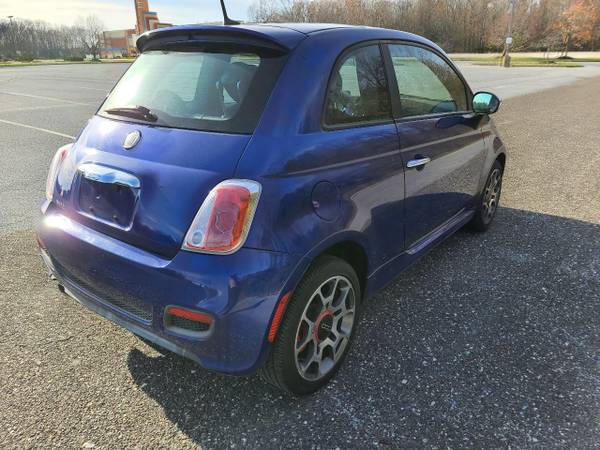 2012 Fiat 500 *6 speed manual* we finance everyone! - cars & trucks... for sale in Sewell, NJ – photo 5