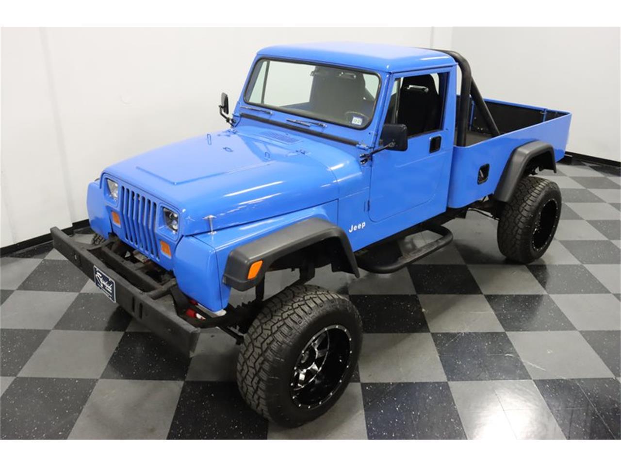 1986 Jeep CJ for sale in Fort Worth, TX – photo 22