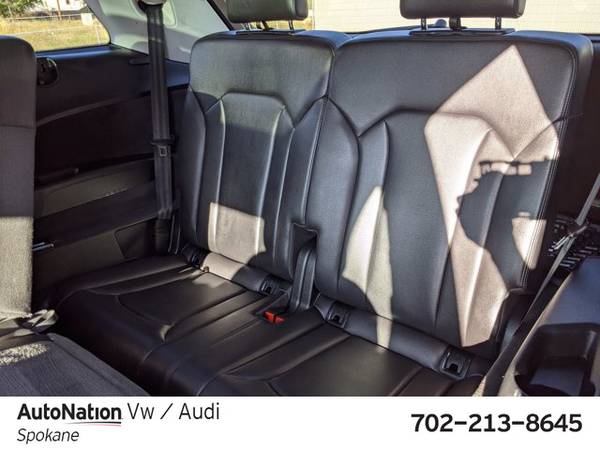 2018 Audi Q7 Prestige AWD All Wheel Drive SKU:JD018098 - cars &... for sale in Spokane, WA – photo 21