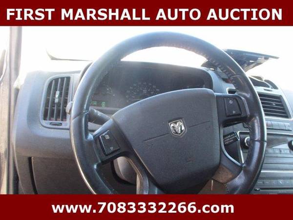 2010 Dodge Journey R/T - Auction Pricing - - by dealer for sale in Harvey, IL – photo 5