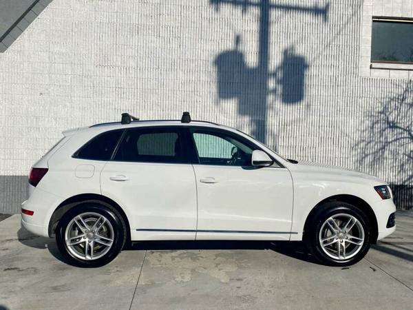 2014 Audi Q5 2.0T AWD - cars & trucks - by dealer - vehicle... for sale in Boise, ID – photo 8