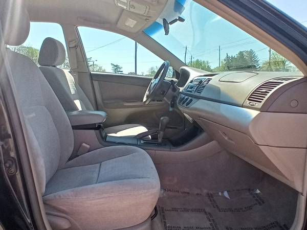 2003 TOYOTA CAMRY LE - - by dealer - vehicle for sale in Other, IN – photo 15