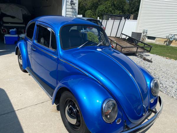 1965 Volkswagen beetle for sale in Vineland , NJ