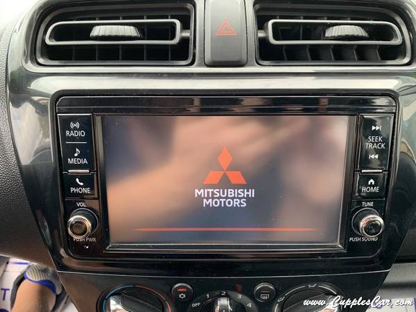 2019 Mitsubishi Mirage G4 ES Automatic Sedan Red 12K Miles - cars &... for sale in Belmont, NH – photo 18