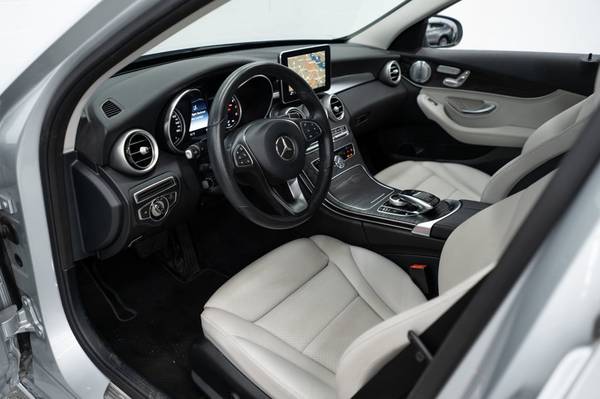 2016 *Mercedes-Benz* *C-Class* *4dr Sedan C 300 Sport 4 for sale in Gaithersburg, MD – photo 15