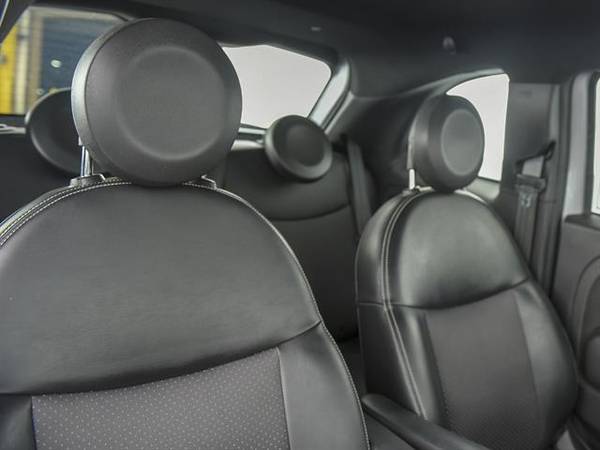 2016 FIAT 500e Hatchback 2D hatchback Dk. Gray - FINANCE ONLINE for sale in Atlanta, GA – photo 5
