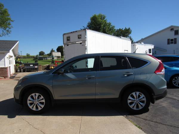 2012 Honda CR-V EX - - by dealer - vehicle automotive for sale in Neenah, WI – photo 4