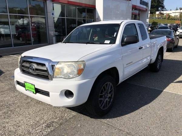 2009 Toyota Tacoma SR5 CALL/TEXT - cars & trucks - by dealer -... for sale in Gladstone, OR – photo 2