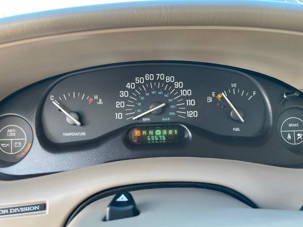 Low Mileage 1998 Buick Century for sale in Redwood City, CA – photo 13