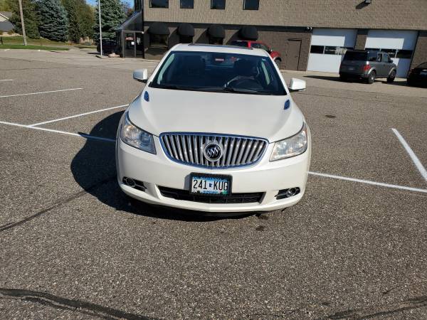 2010 Buick LaCrosse CXL AWD for sale in Saint Paul, MN – photo 8