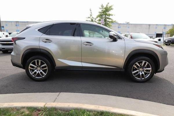 2015 Lexus NX 200t - cars & trucks - by dealer - vehicle automotive... for sale in CHANTILLY, District Of Columbia – photo 10