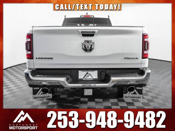Lifted 2020 *Dodge Ram* 1500 Laramie 4x4 - cars & trucks - by dealer... for sale in PUYALLUP, WA – photo 7