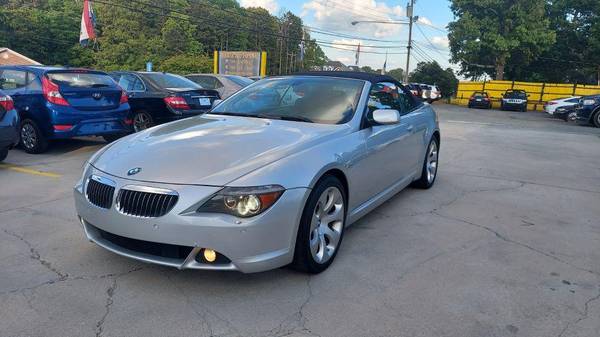 2006 BMW 650 I - - by dealer - vehicle automotive sale for sale in Monroe, NC – photo 7