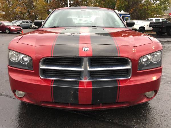 Sharp! 2008 Dodge Charger SXT! Finance Guaranteed! for sale in Ortonville, MI – photo 8