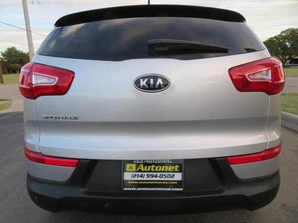 2012 Kia Sportage FWD 4dr I4 Auto LX visit us @ autonettexas.com -... for sale in Dallas, TX – photo 4