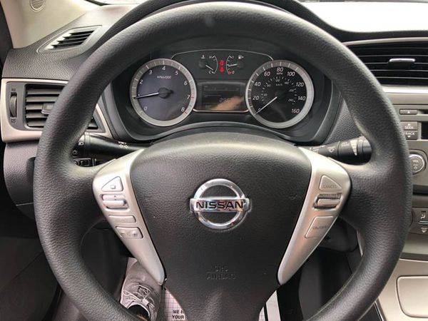 2014 Nissan Sentra S 4dr Sedan CVT SE HABLA ESPANOL for sale in NEW YORK, NY – photo 17