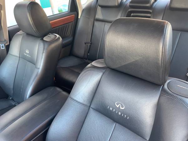 2006 Infiniti m45 80k miles - cars & trucks - by dealer - vehicle... for sale in Brooklyn, NY – photo 9
