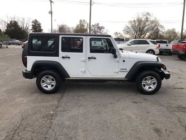 Jeep Wrangler 4x4 RHD Mail Carrier Postal Right Hand Drive Jeeps 4dr for sale in Savannah, GA – photo 5