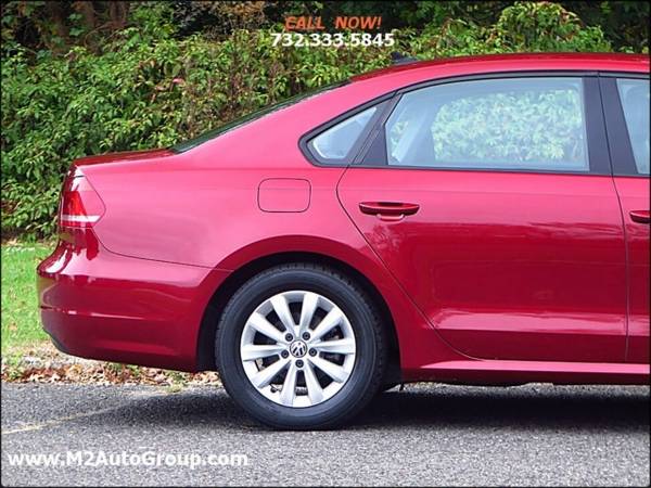 2015 Volkswagen Passat 1 8T Limited Edition PZEV 4dr Sedan 6A - cars for sale in East Brunswick, NY – photo 17
