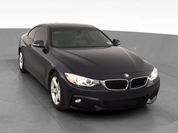 2014 BMW 4 Series 428i Coupe 2D coupe Blue - FINANCE ONLINE - cars &... for sale in Atlanta, CA – photo 16