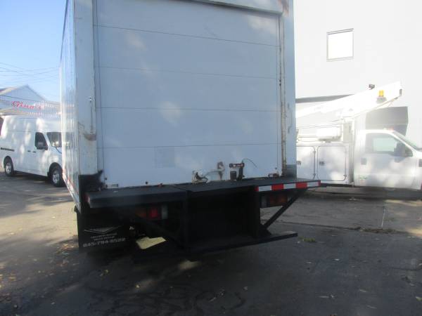 2013 mitsubishi fuso refrigerated box16 ft with standby - cars &... for sale in michaels auto 3 tag drive n.providence r, MA – photo 5