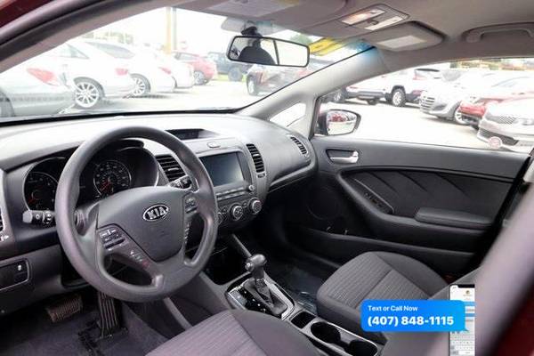 2018 Kia Forte LX 6M - Call/Text - - by dealer for sale in Kissimmee, FL – photo 23