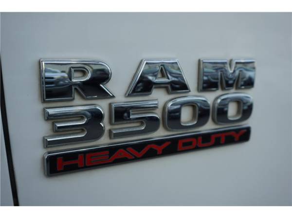 2013 Ram 3500 Crew Cab ST Tradesman Pickup 4D 8 ft WE CAN BEAT ANY for sale in Sacramento , CA – photo 16