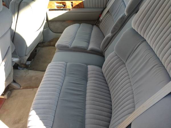1995 Buick park avenue - cars & trucks - by owner - vehicle... for sale in Grove City, OH – photo 6