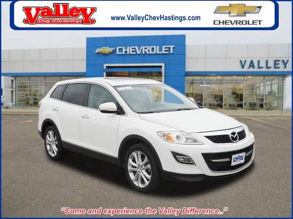 2012 Mazda CX-9 Grand Touring - - by dealer - vehicle for sale in Hastings, MN – photo 2