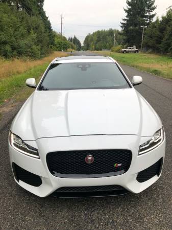 2016 Jaguar XF S AWD SuperCharged *Low Miles* for sale in Tacoma, WA – photo 2