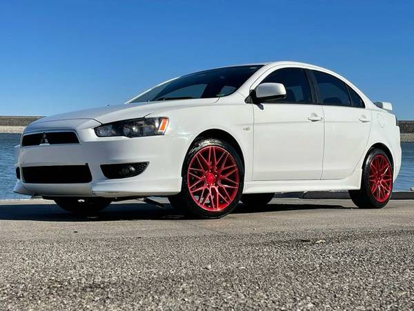 2010 Mitsubishi Lancer - Financing Available! - cars & trucks - by... for sale in Junction City, IA – photo 14