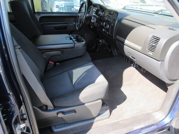 2010 GMC SIERRA 2500HD SLT DIESEL 4X4 CREW CAB HAY BED - cars & for sale in Amarillo, TX – photo 10